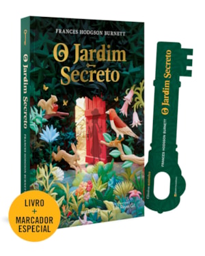 O JARDIM SECRETO - (TEXTO INTEGRAL - CLÁSSICOS AUTÊNTICA)