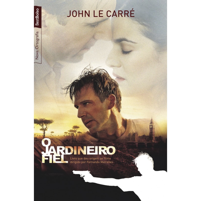 O JARDINEIRO FIEL (EDIÇÃO DE BOLSO)