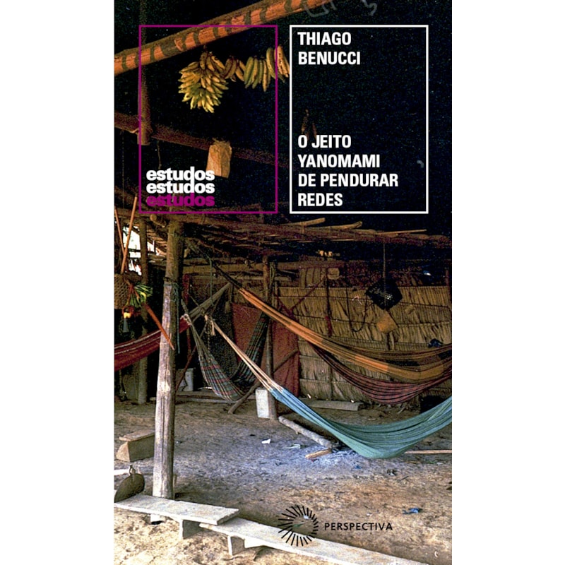 O JEITO YANOMAMI DE PENDURAR REDES