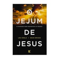 O jejum de jesus