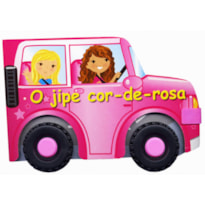 O JIPE COR-DE-ROSA