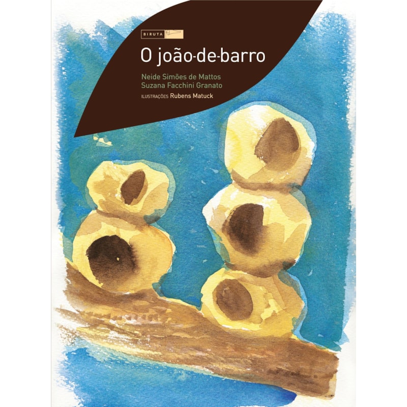 O JOÃO-DE-BARRO