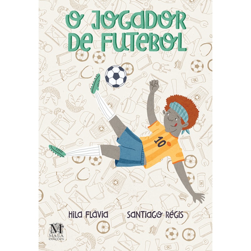 O JOGADOR DE FUTEBOL
