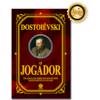 O JOGADOR - EDIÇÃO DE LUXO ALMOFADADA
