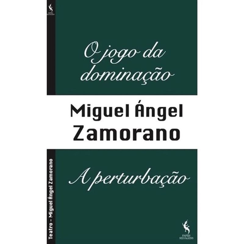 O JOGO DA DOMINAÇÃO