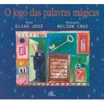 O JOGO DAS PALAVRAS MÁGICAS