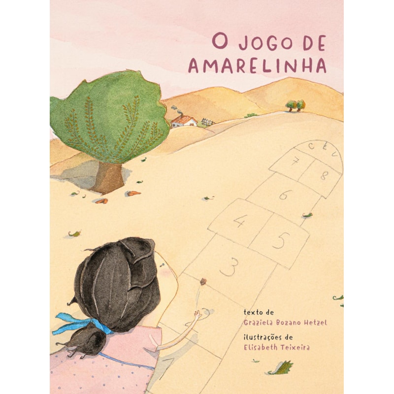 O JOGO DE AMARELINHA