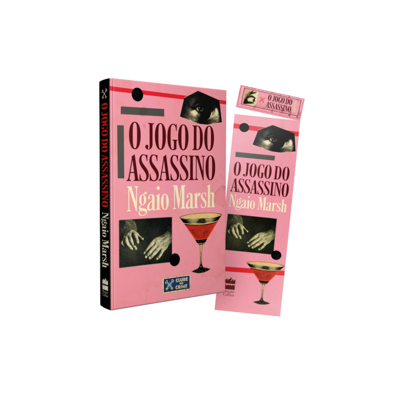 O JOGO DO ASSASSINO (CLUBE DO CRIME)