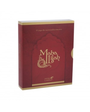 O JOGO DO AUTOCONHECIMENTO - MAHA LILAH