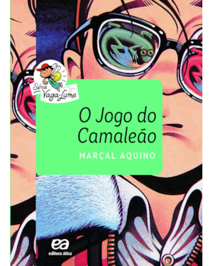 O JOGO DO CAMALEÃO