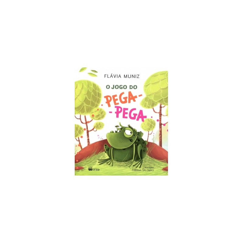 O jogo do pega-pega