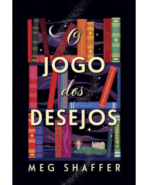 O JOGO DOS DESEJOS