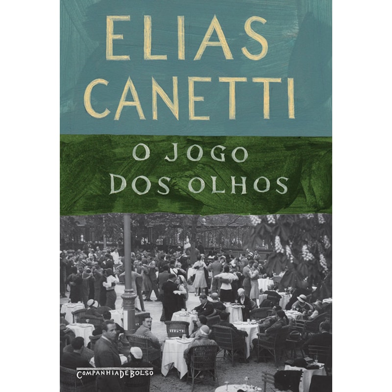 O JOGO DOS OLHOS