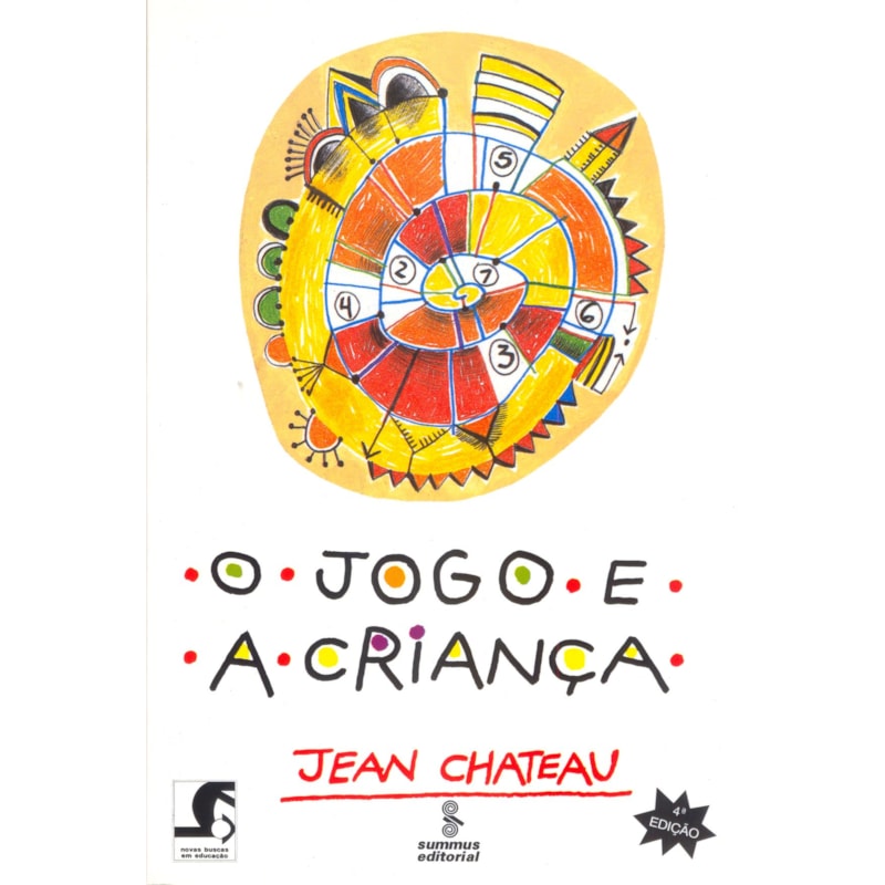 O JOGO E A CRIANÇA