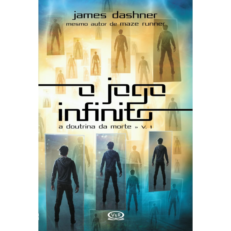 O JOGO INFINITO - A DOUTRINA DA MORTE - VOL. 1