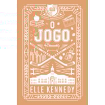 O JOGO (NOVA EDIÇÃO): AMORES IMPROVÁVEIS VOL. 3