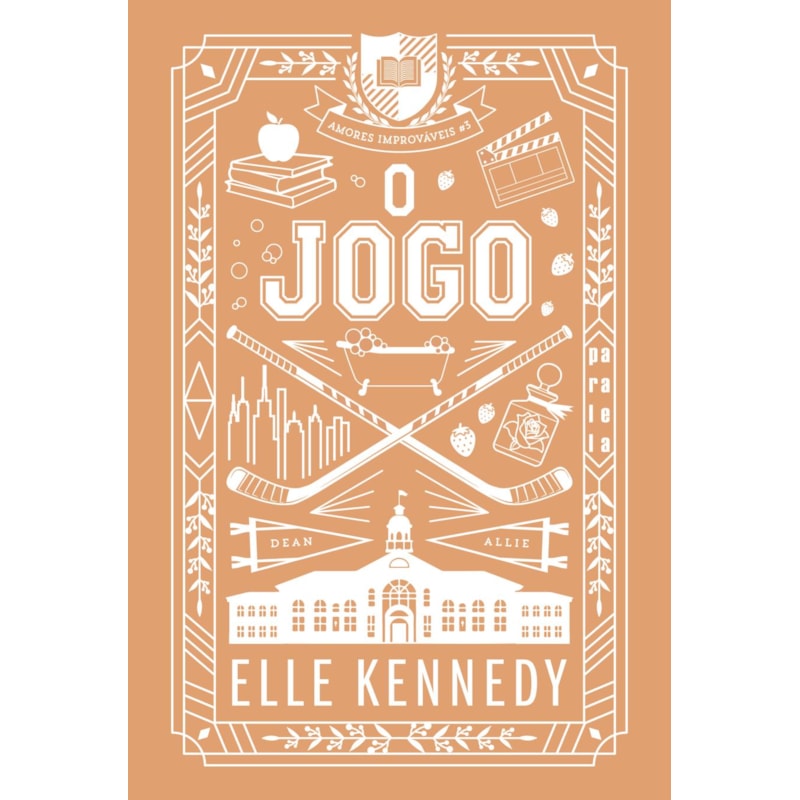 O JOGO (NOVA EDIÇÃO): AMORES IMPROVÁVEIS VOL. 3