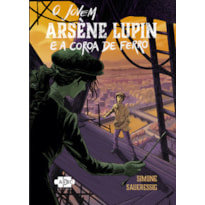 O jovem Arsène Lupin e a coroa de ferro