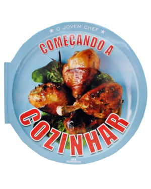 O JOVEM CHEF - COMEÇANDO A COZINHAR