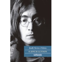 O JOVEM LENNON