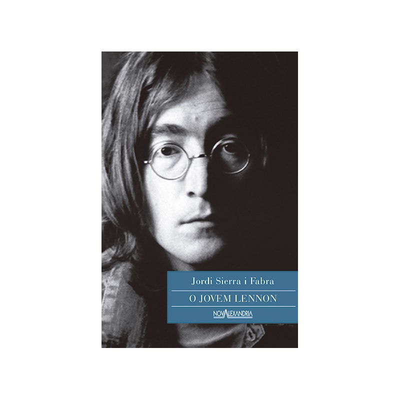 O JOVEM LENNON