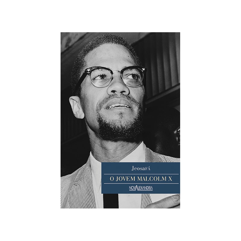 O JOVEM MALCOLM X