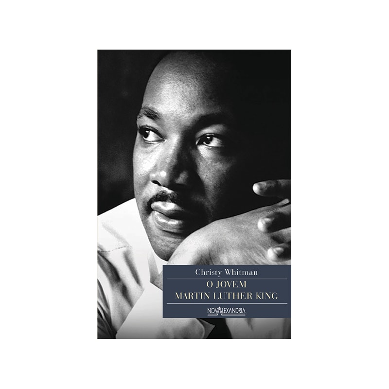O JOVEM MARTIN LUTHER KING