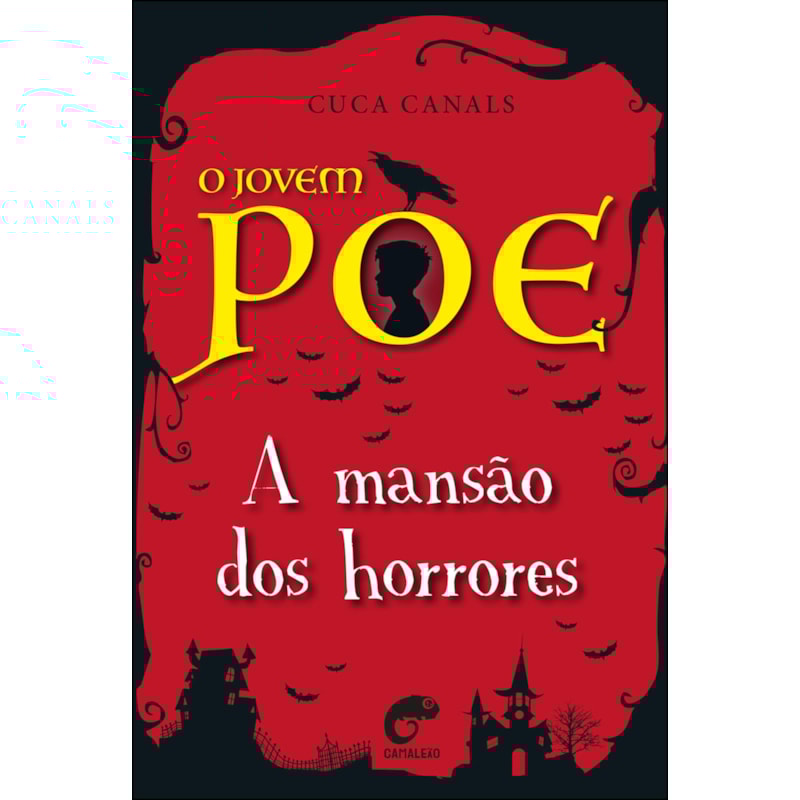 O jovem Poe: A mansão dos Horrores