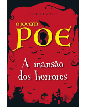 O jovem Poe: A mansão dos Horrores