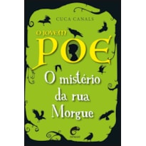 O jovem Poe: o mistério da rua Morgue