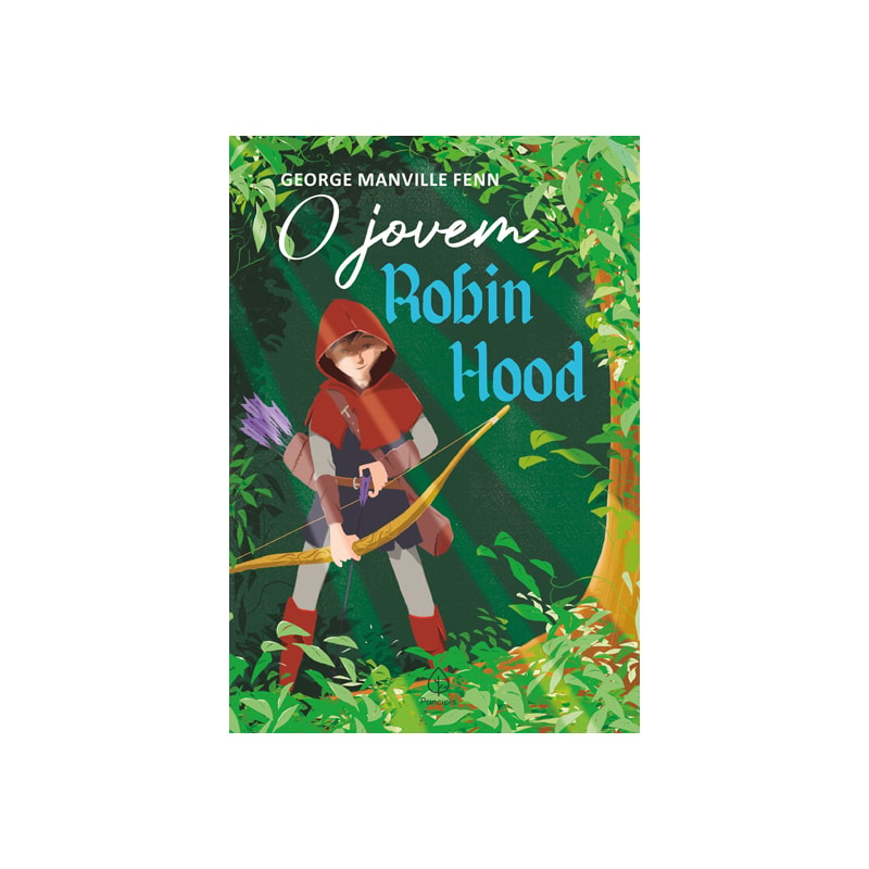 O JOVEM ROBIN HOOD