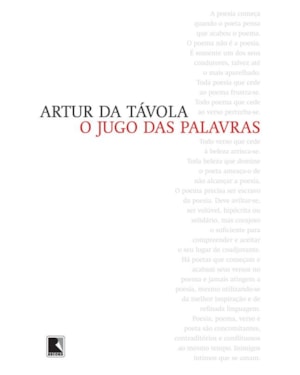 O JUGO DAS PALAVRAS