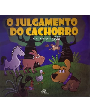 O julgamento do cachorro
