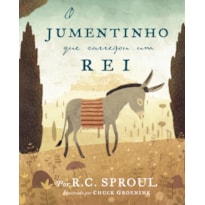 O JUMENTINHO QUE CARREGOU UM REI