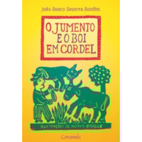 O JUMENTO E O BOI EM CORDEL