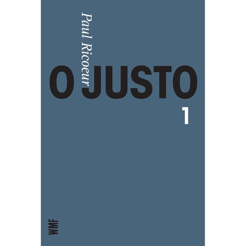 O JUSTO - VOL. 1