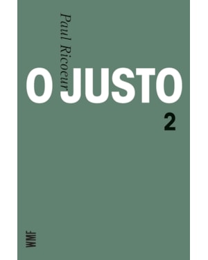 O JUSTO - VOL. 2