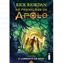 O LABIRINTO DE FOGO