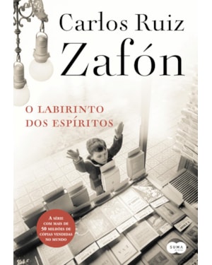 O LABIRINTO DOS ESPÍRITOS