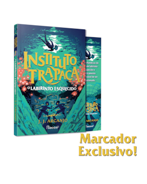 O LABIRINTO ESQUECIDO