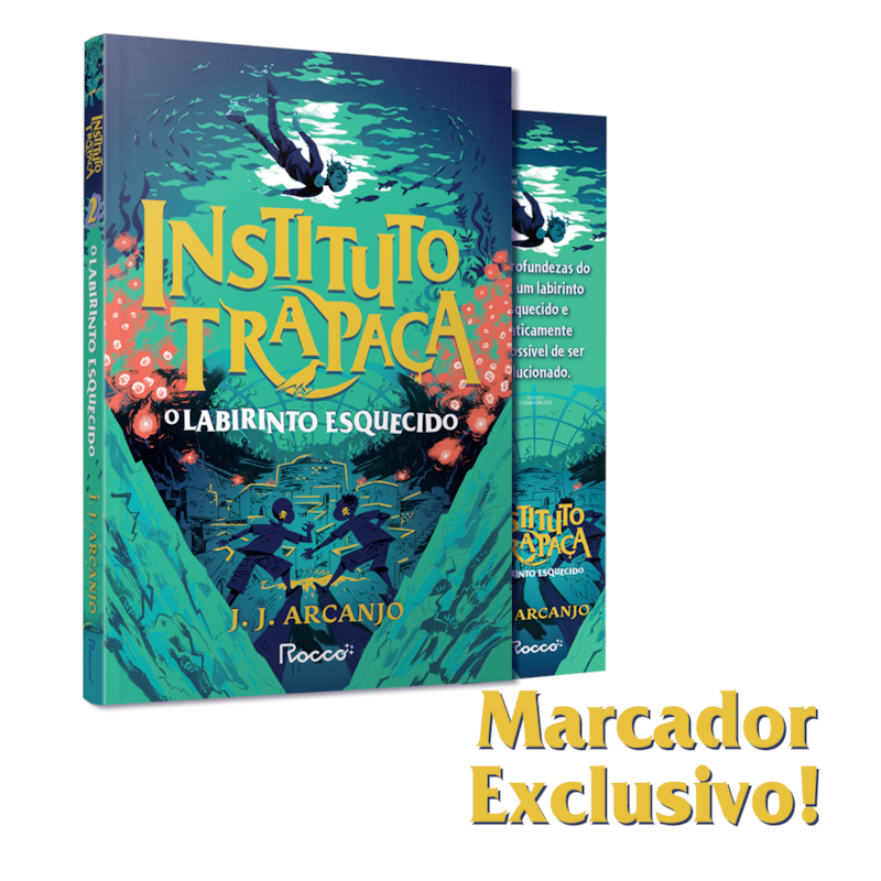 O LABIRINTO ESQUECIDO