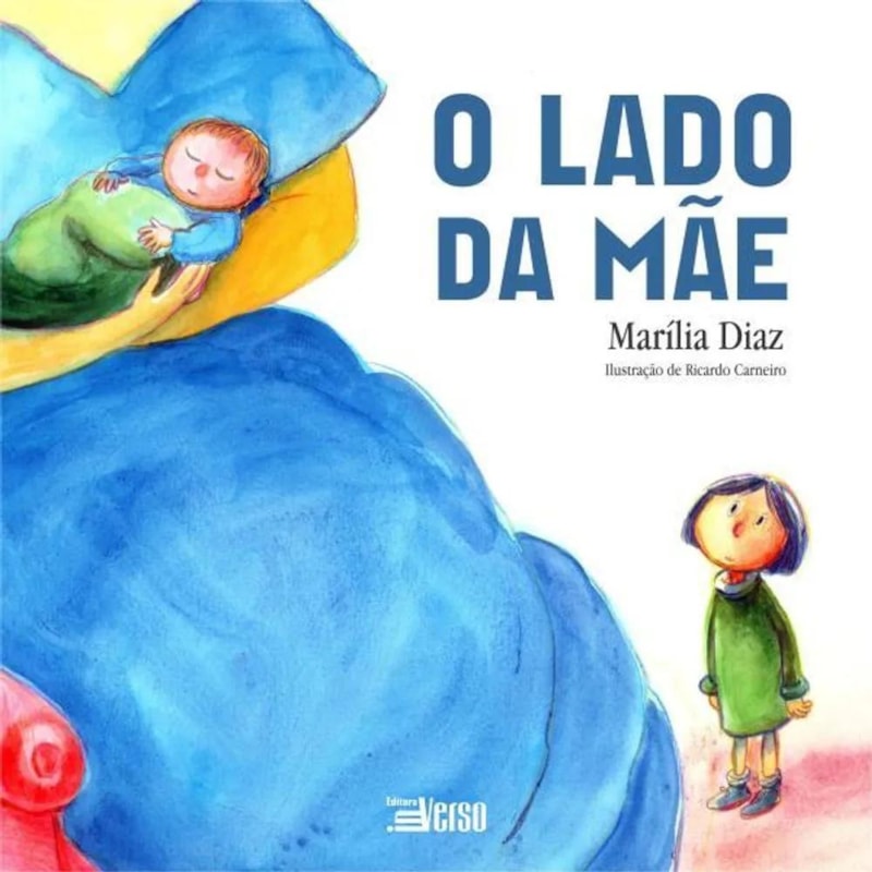 O LADO DA MÃE