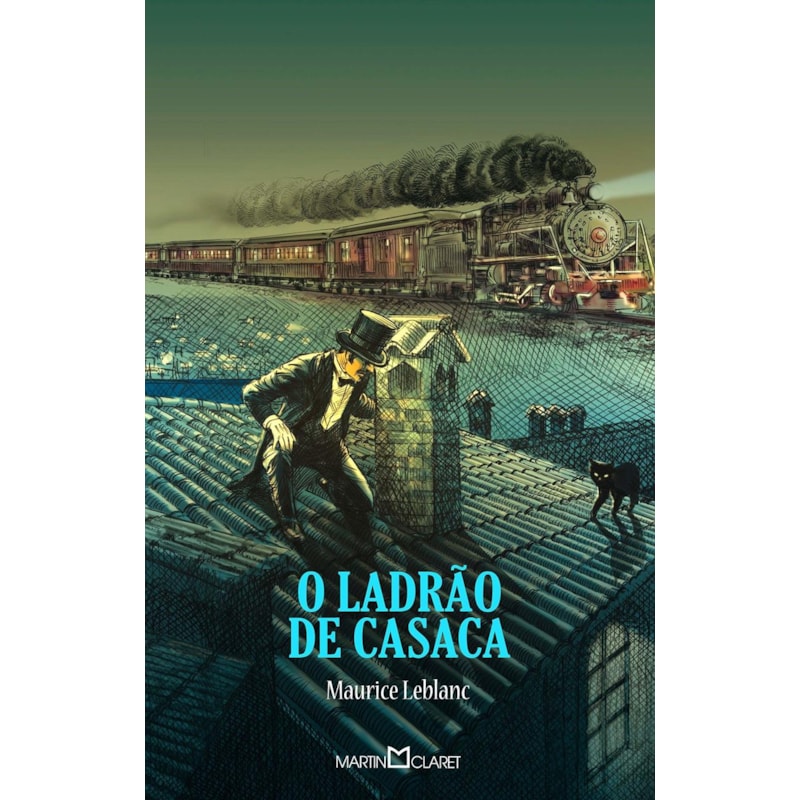 O LADRÃO DE CASACA