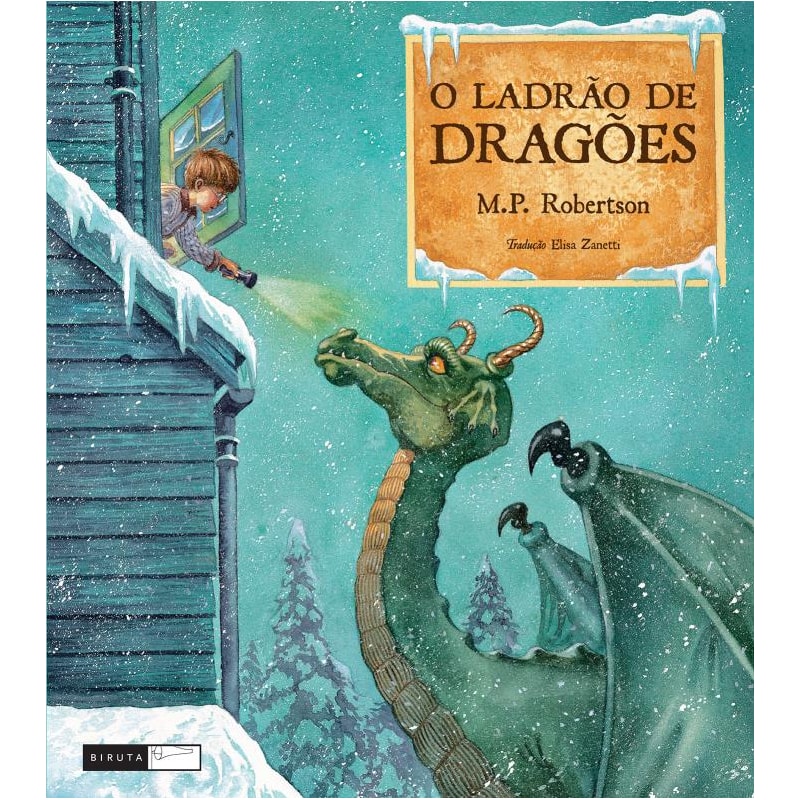 O LADRÃO DE DRAGÕES