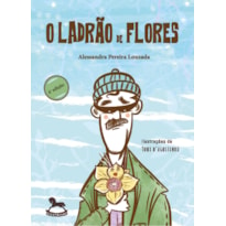O ladrão de flores