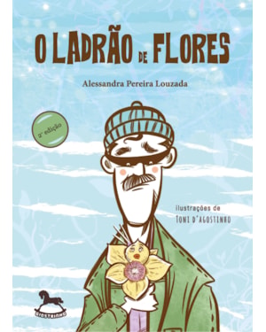 O ladrão de flores