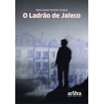 O LADRÃO DE JALECO