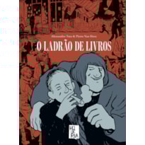 O ladrão de livros