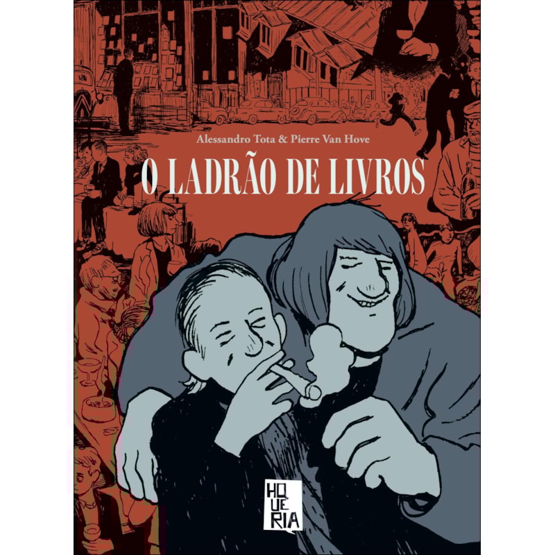 O ladrão de livros