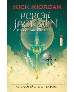 O LADRÃO DE RAIOS: SÉRIE PERCY JACKSON E OS OLIMPIANOS (NOVAS CAPAS)
